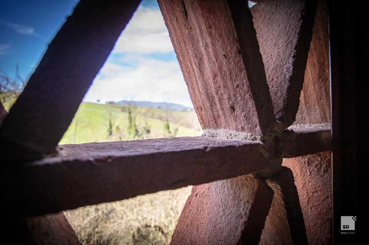 Tenuta Il Burchio Incisa in Val d'Arno Exteriör bild